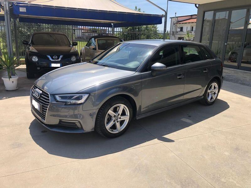 Audi A3 SPB 1.4 TFSI e-tron S tronic Sport 2017