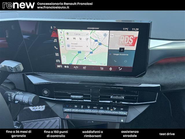 RENAULT Clio 1.8 full hybrid E-Tech Esprit Alpine 160cv auto