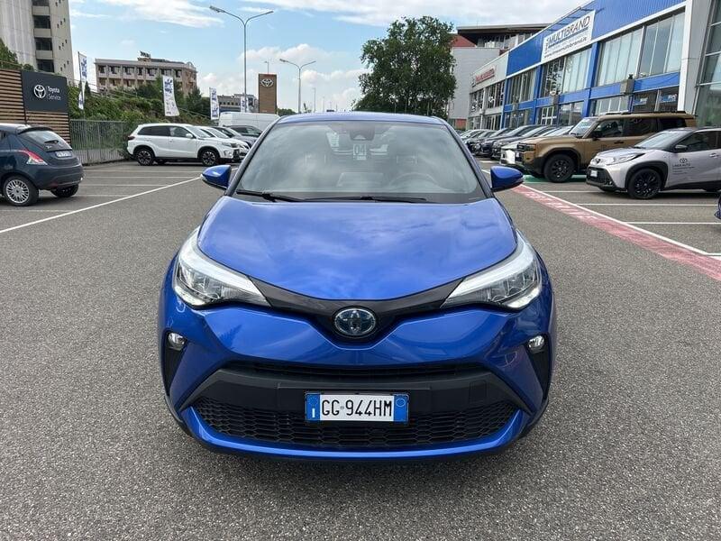 Toyota C-HR 1.8 Hybrid E-CVT Business