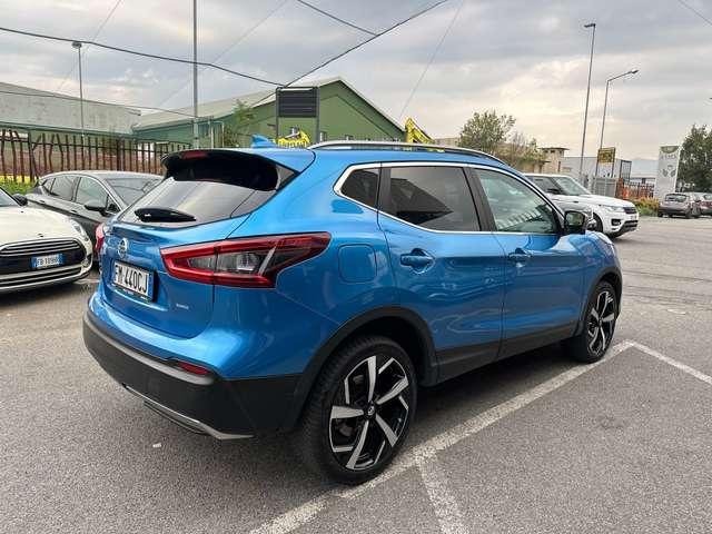 Nissan Qashqai Qashqai 1.6 dci Tekna/xtronic/ TETTO PANORAMICO