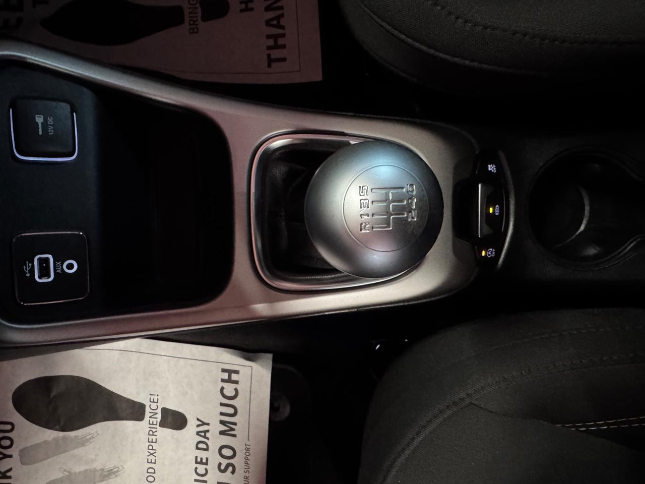 Jeep Compass 1.4 MultiAir 2WD Longitude