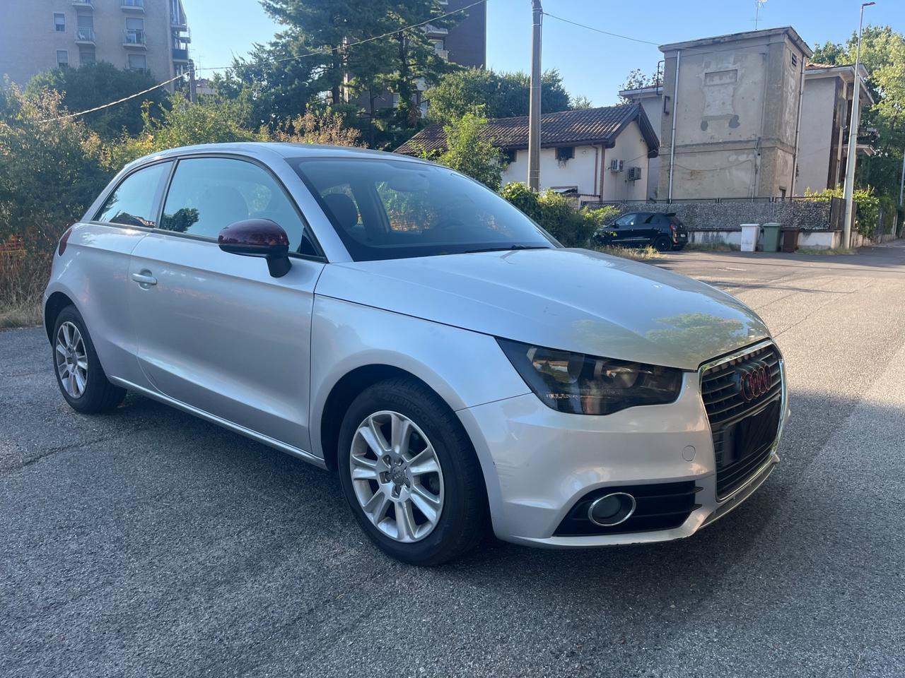 Audi A1 1.2 TFSI Attraction