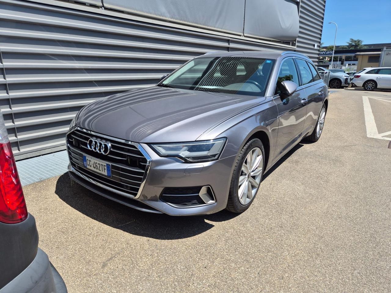 Audi A6 40 2.0 TDI quattro tiptronic Business Design