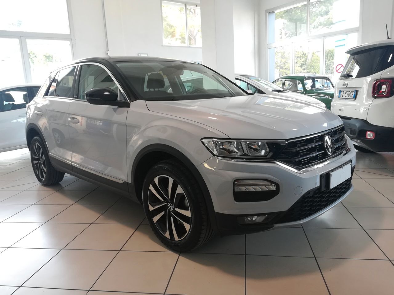 Volkswagen T-Roc United 1.0 TSI 110cv OTTIME CONDIZIONI!!!