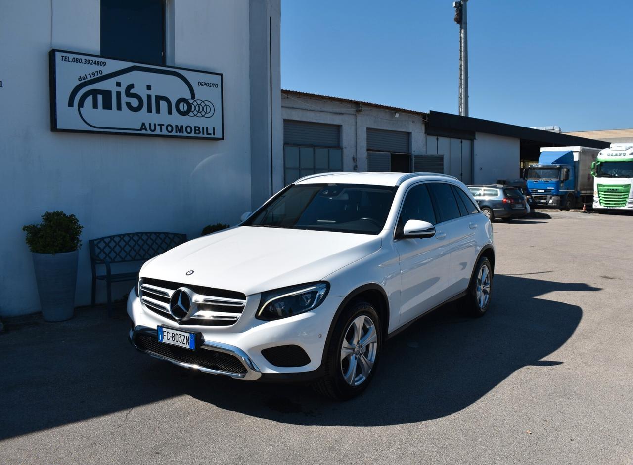 Mercedes-benz GLC 220 d 4Matic Premium