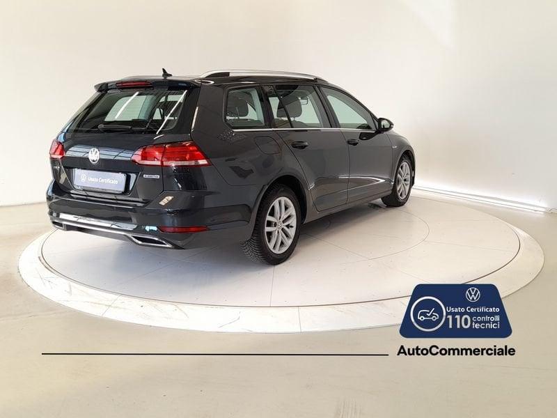 Volkswagen Golf Variant 1.5 TGI Executive BMT DSG