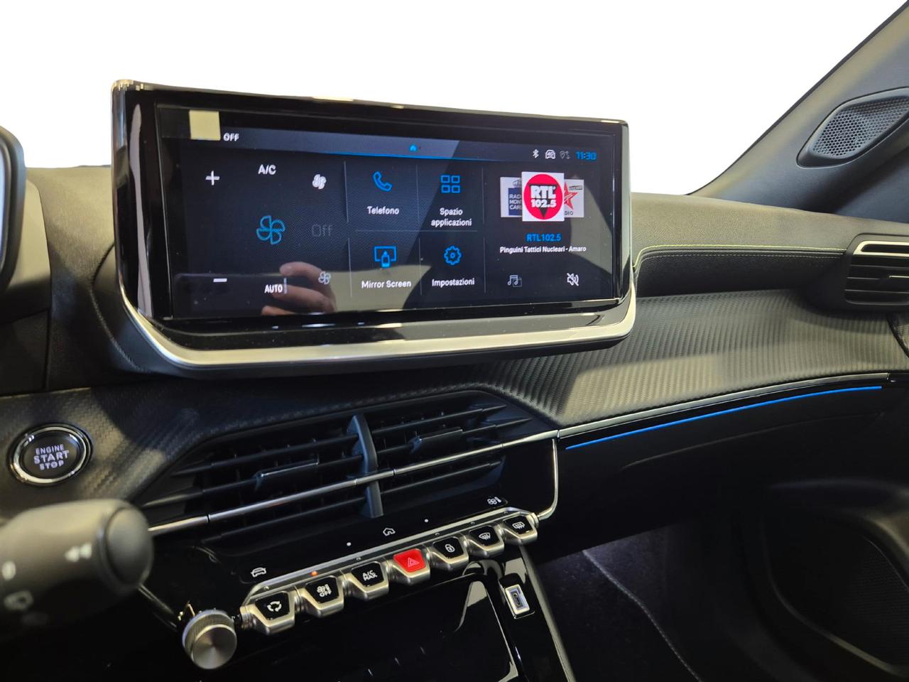 Peugeot 2008 1.2 hybrid GT 145cv e-dcs6 IN PROMO