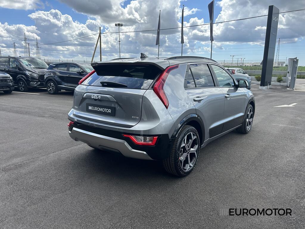 Kia Niro 1.6 GDi PHEV Style DCT