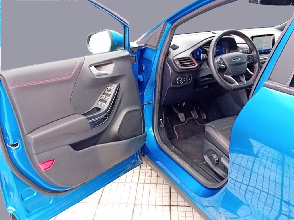 FORD Puma m-hybrid ST-Line X del 2022