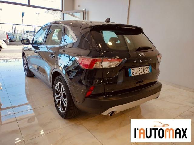 FORD - Kuga 2.5 phev Titanium X 2wd 225cv e-shifter