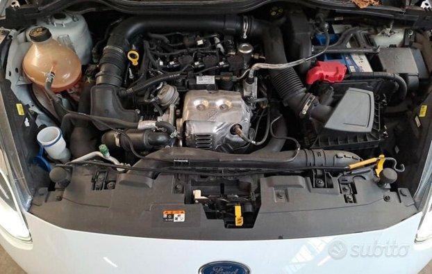 FORD FIESTA 5P 1.0 ECOBOOST TITANIUM FULL OPTIONAL