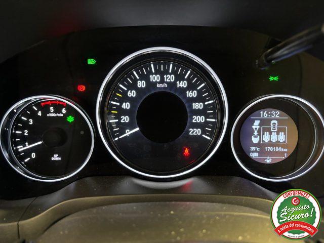 HONDA HR-V 1.6 i-DTEC Elegance Connect ADAS