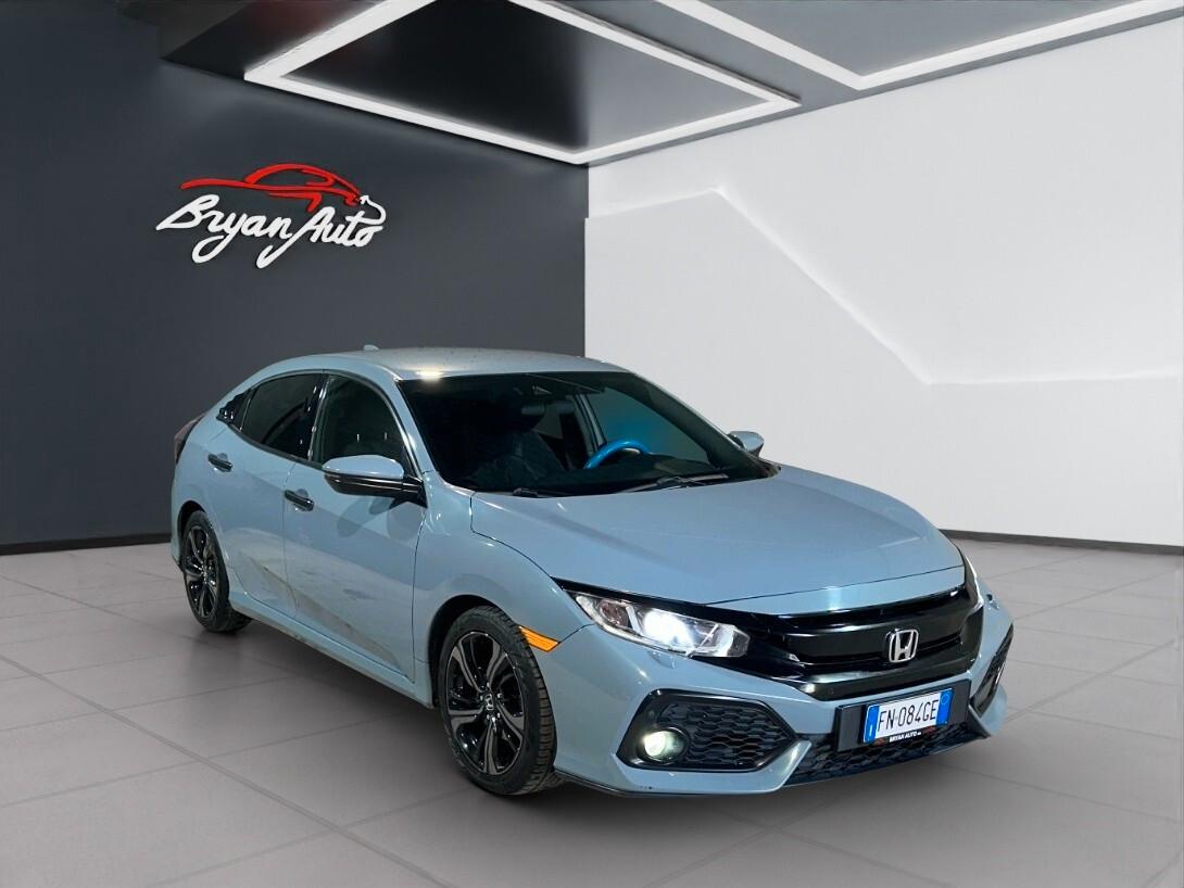 Honda Civic 1.0 5 porte Elegance Navi
