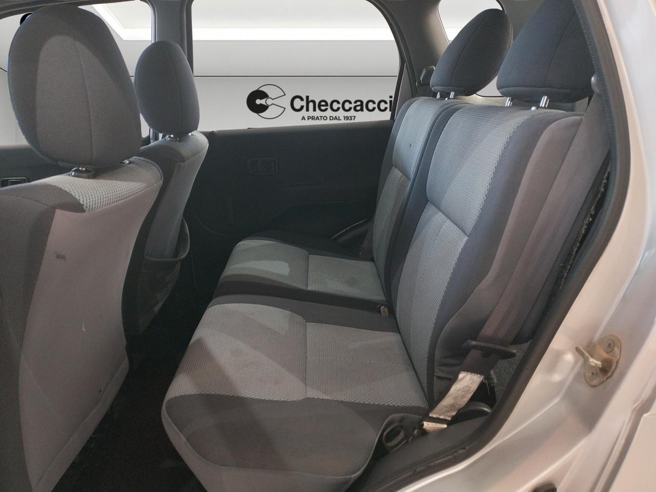 Daihatsu Terios 1.3i 16V cat 4WD SX