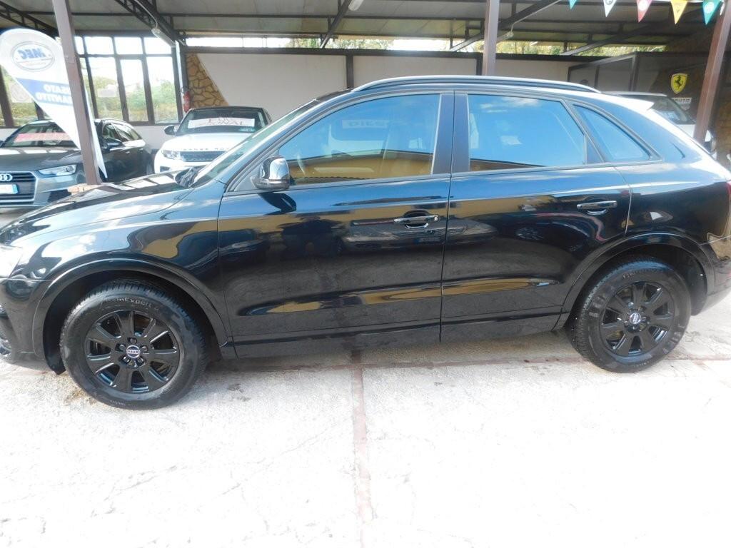 Audi Q3 2.0 TDI 150 CV