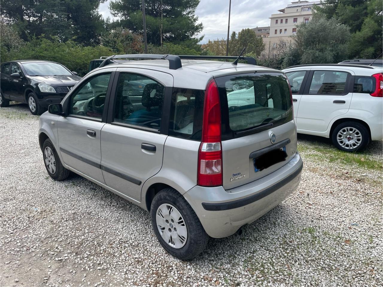 Fiat Panda 1.3 MJT 16V Emotion