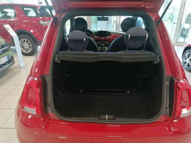 FIAT 500 1.0 Hybrid CLUB >>TAGLIANDO+GOMMENUOVE