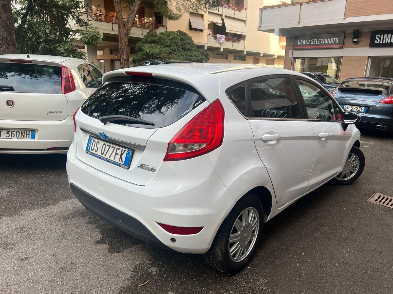 Ford Fiesta Fiesta 1.6 TDCi 90CV 5 porte DPF