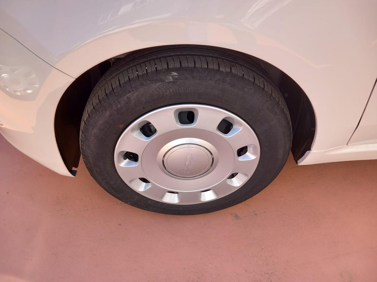 Fiat 500 1.0 Hybrid
