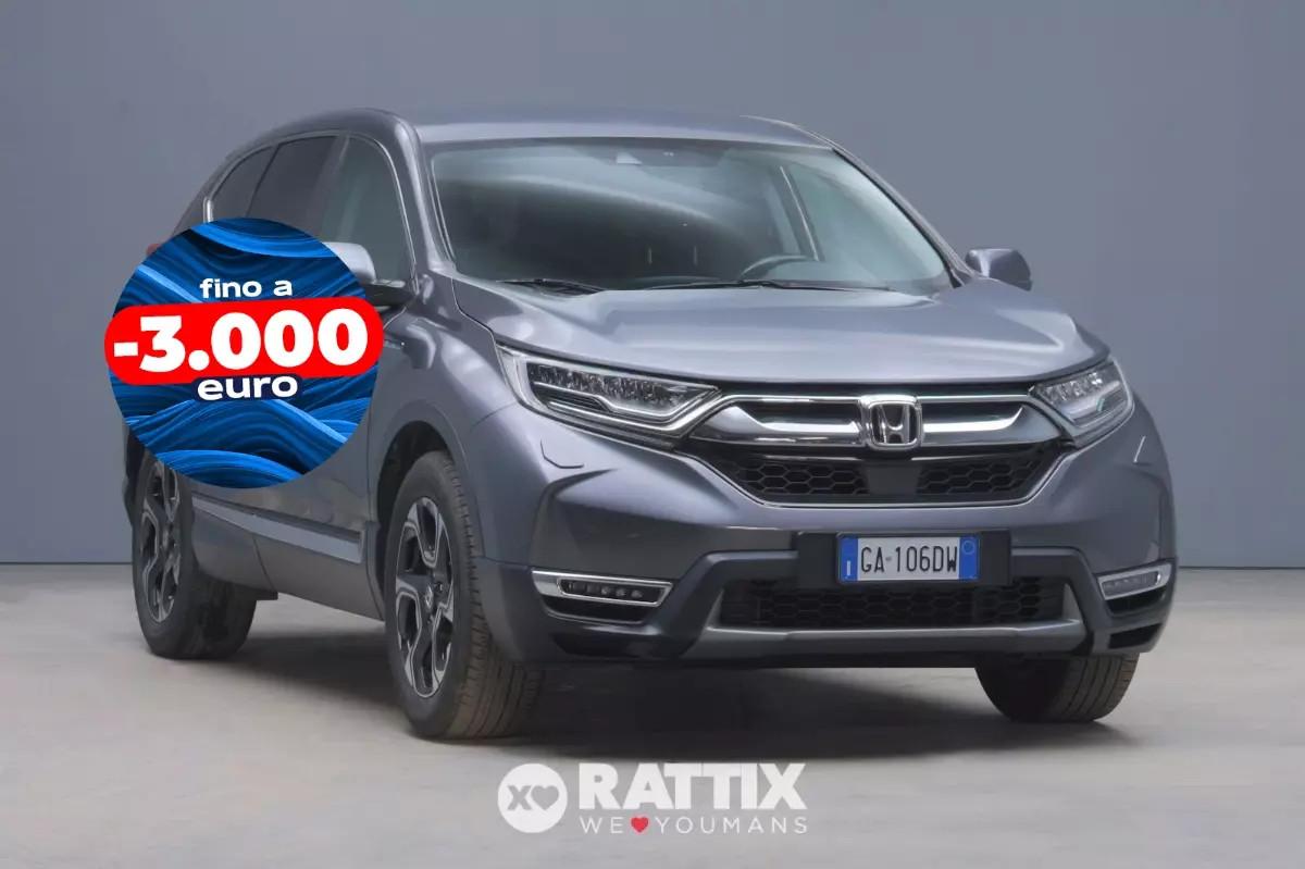 Honda CR-V 2.0 HEV Elegance Navi ECVT