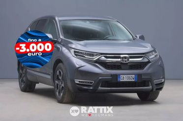 Honda CR-V 2.0 HEV Elegance Navi ECVT