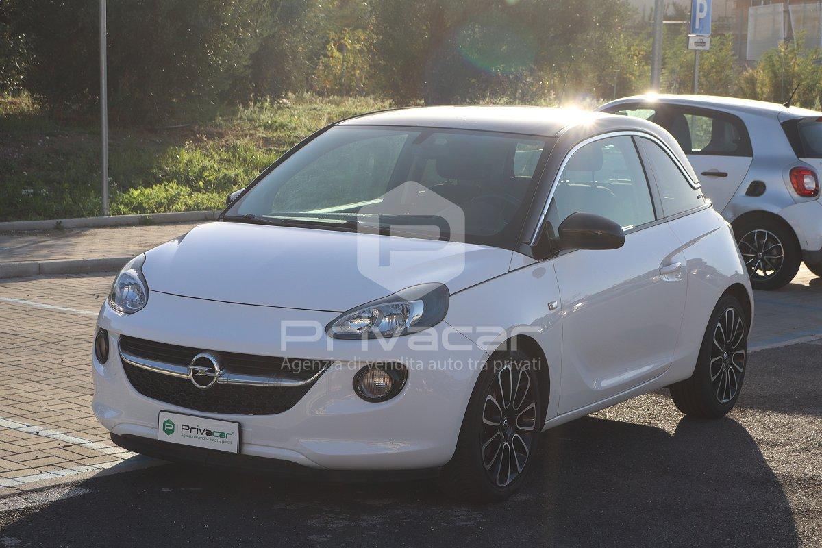 OPEL Adam 1.4 87 CV GPL Tech Glam