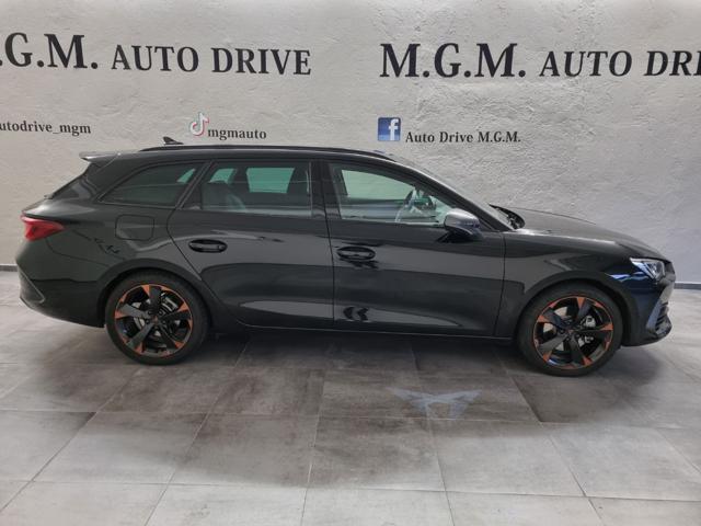 CUPRA Leon Sportstourer 2.0 TDI 150 CV DSG