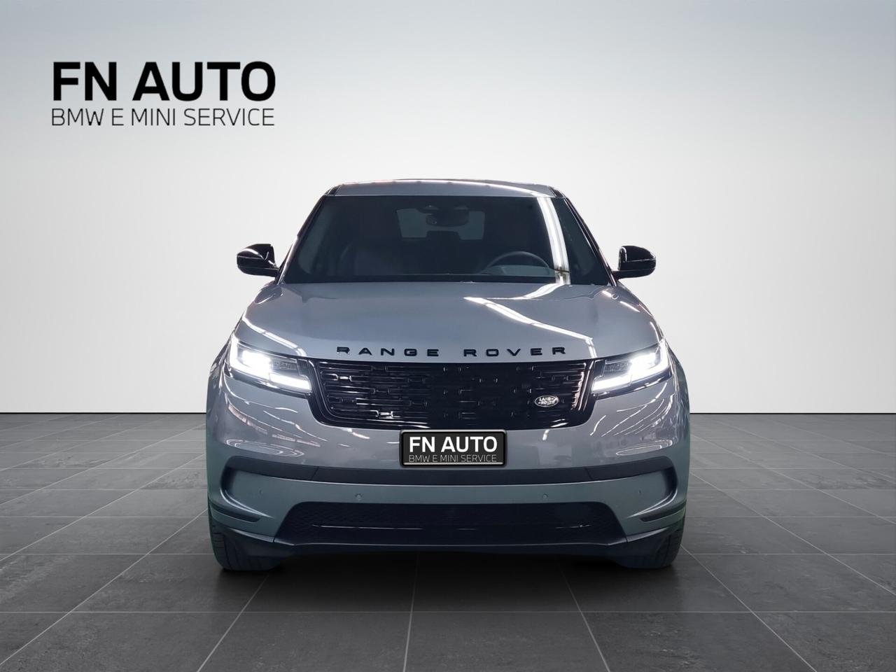 Land Rover Range Rover Velar 2.0D I4 204 CV S