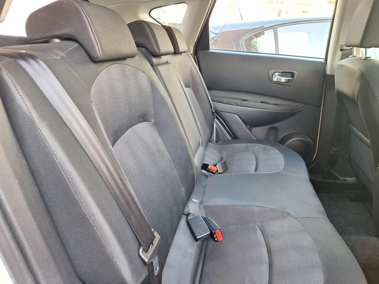 Nissan Qashqai 2.0 dCi DPF Acenta