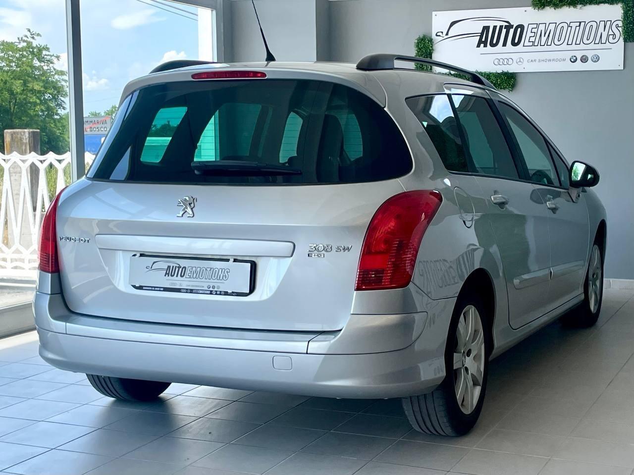 Peugeot 308 - Station Wagon - Unico Proprietario