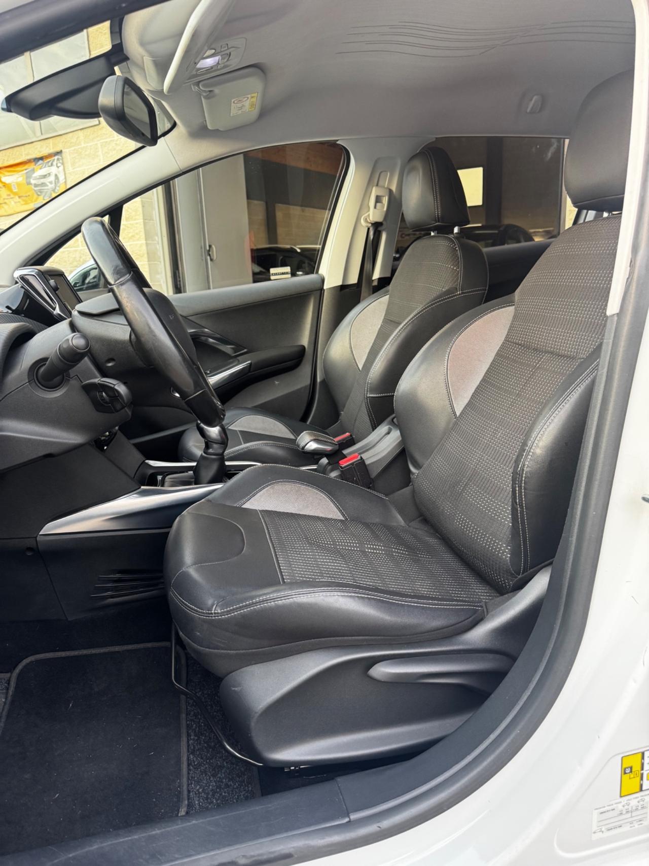 Peugeot 2008 1.6 e-HDi 92 CV Stop&Start ETG6 Allure