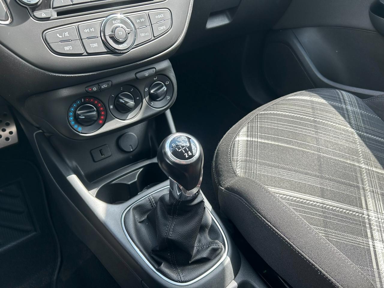 OPEL CORSA 1.4 GPL 90CV - OK NEOPATENTATI