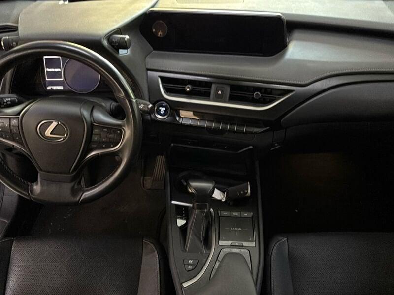 Lexus UX Hybrid Luxury 2WD