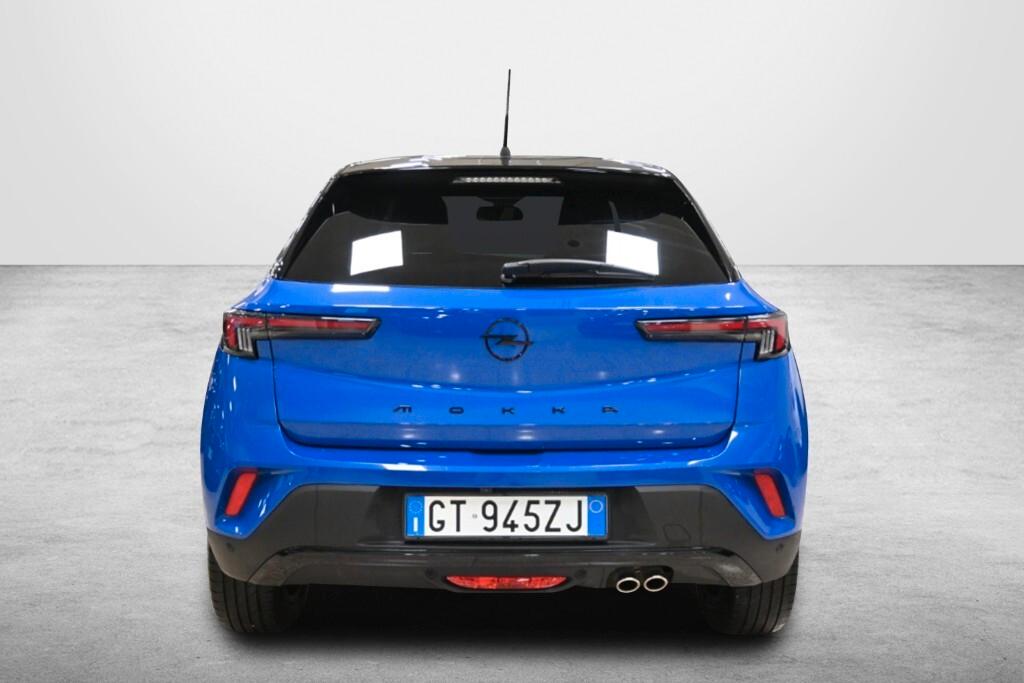OPEL MOKKA 1.2 TURBO 136CV 6M. ULTIMATE ( FARI LED - PDC - COCKPIT - MIRROR - TELECAMERA POST. - TETTO BICOLORE - ADAPTIVE CRUISE - CERCHI 18 )