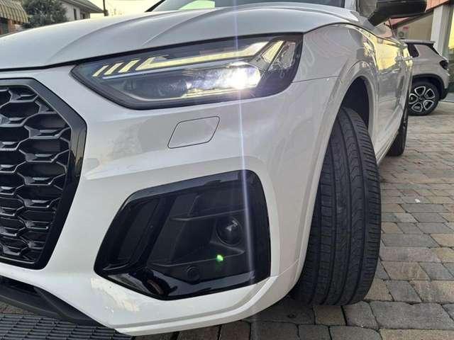 Audi Q5 SPB 40 TDI quattro S tronic S line