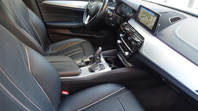 BMW 520 d Touring Luxury Automatico
