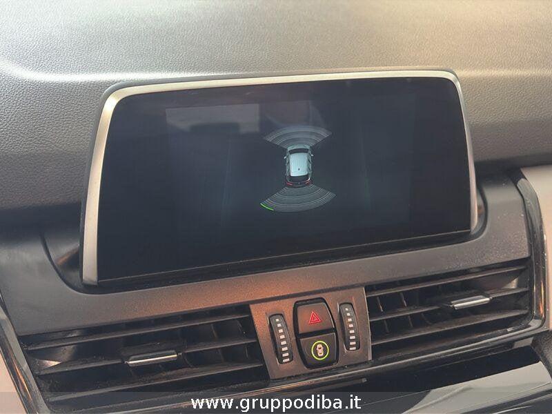 BMW Serie 2 Active Tourer Serie 2 F45 2018 Active Tourer 216d Active Tourer Business auto