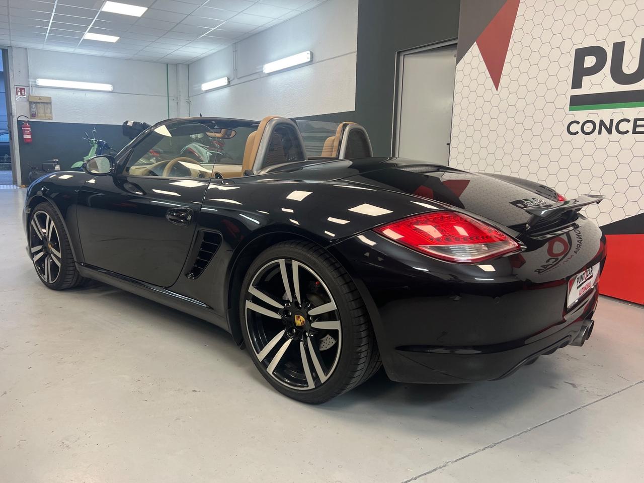Porsche Boxster 2.7 24V 240CV