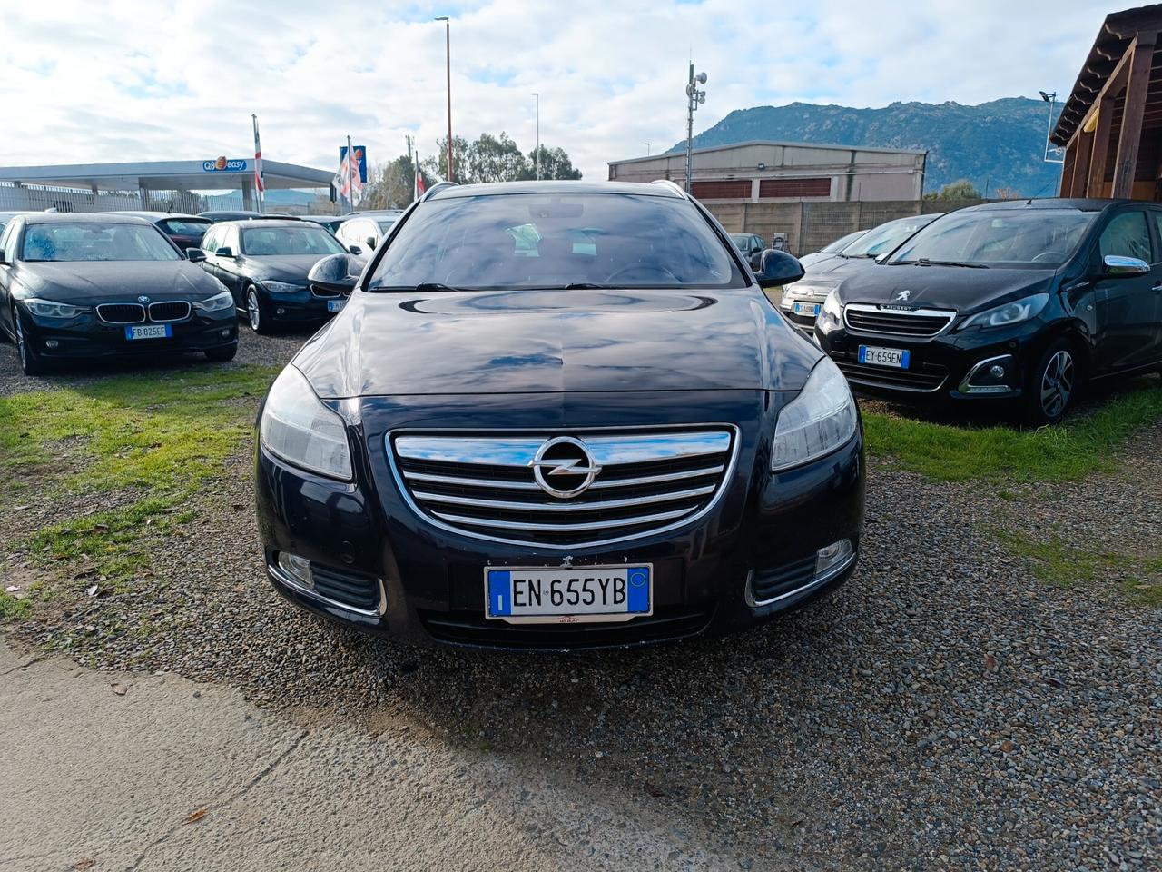 Opel Insignia 2.0 CDTI Sports Tourer Cosmo