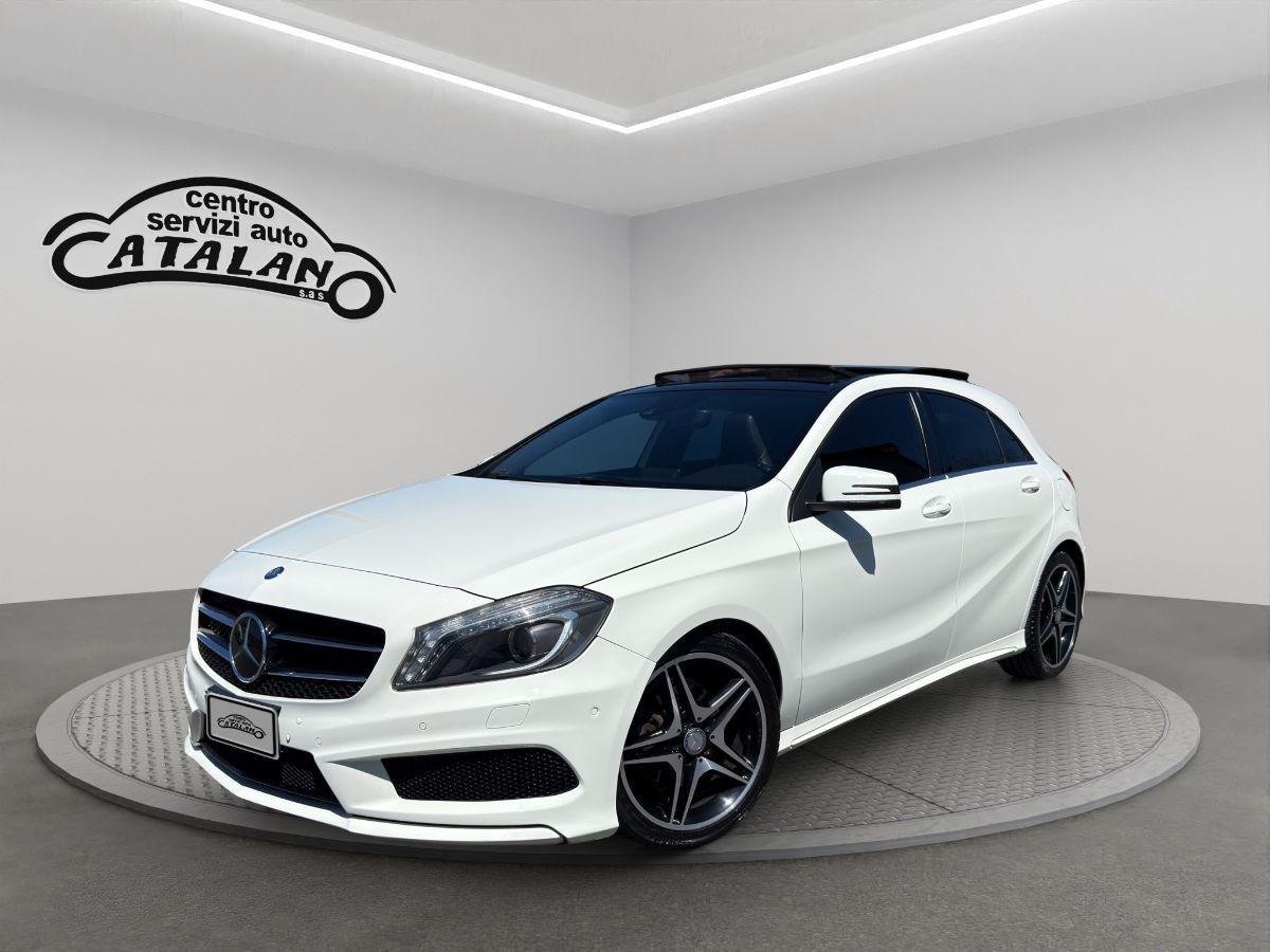 MERCEDES - Classe A - 180 CDI Premium AMG TETTO