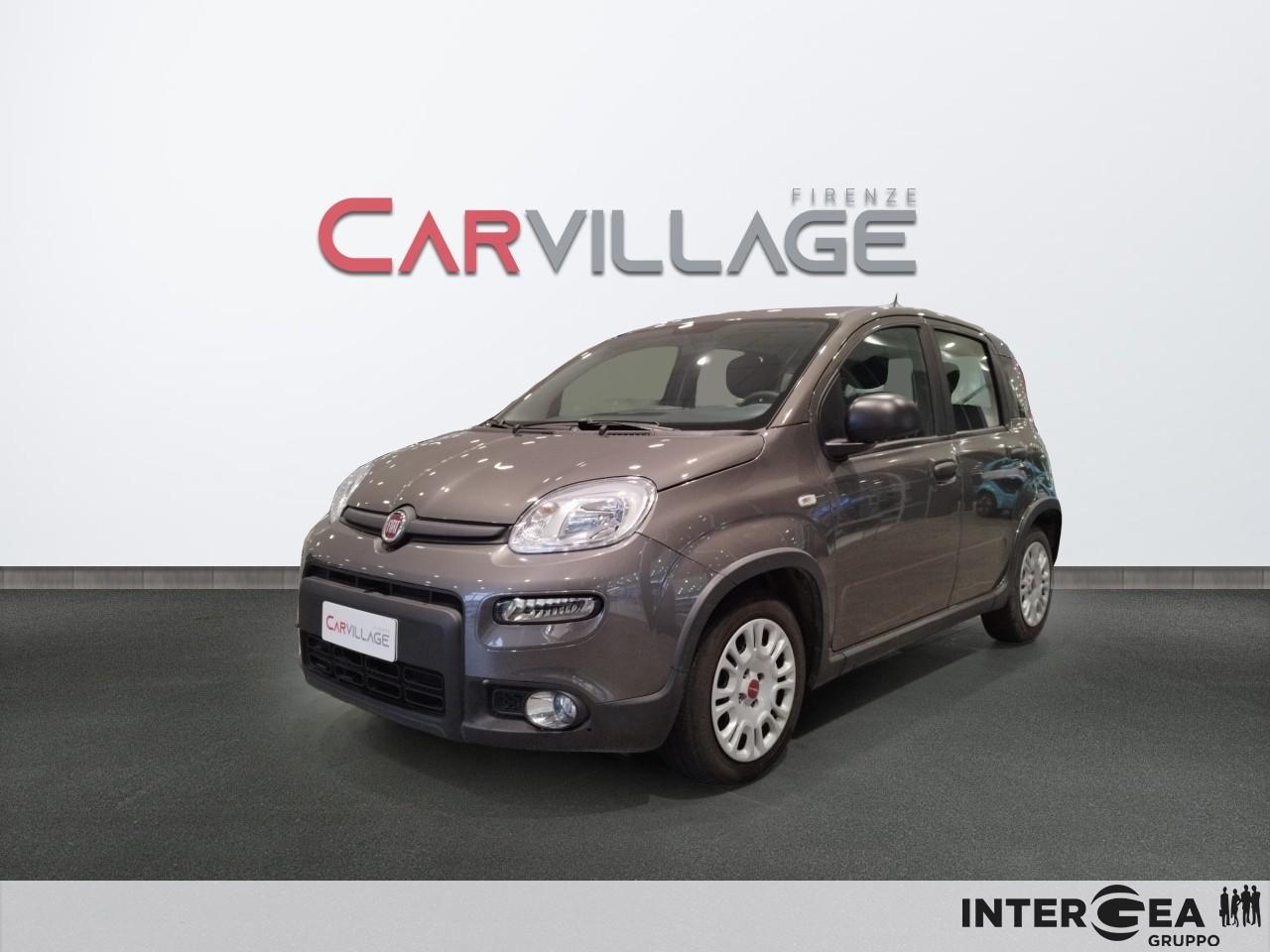 FIAT Panda 1.0 firefly hybrid s&s 70cv 5p.ti