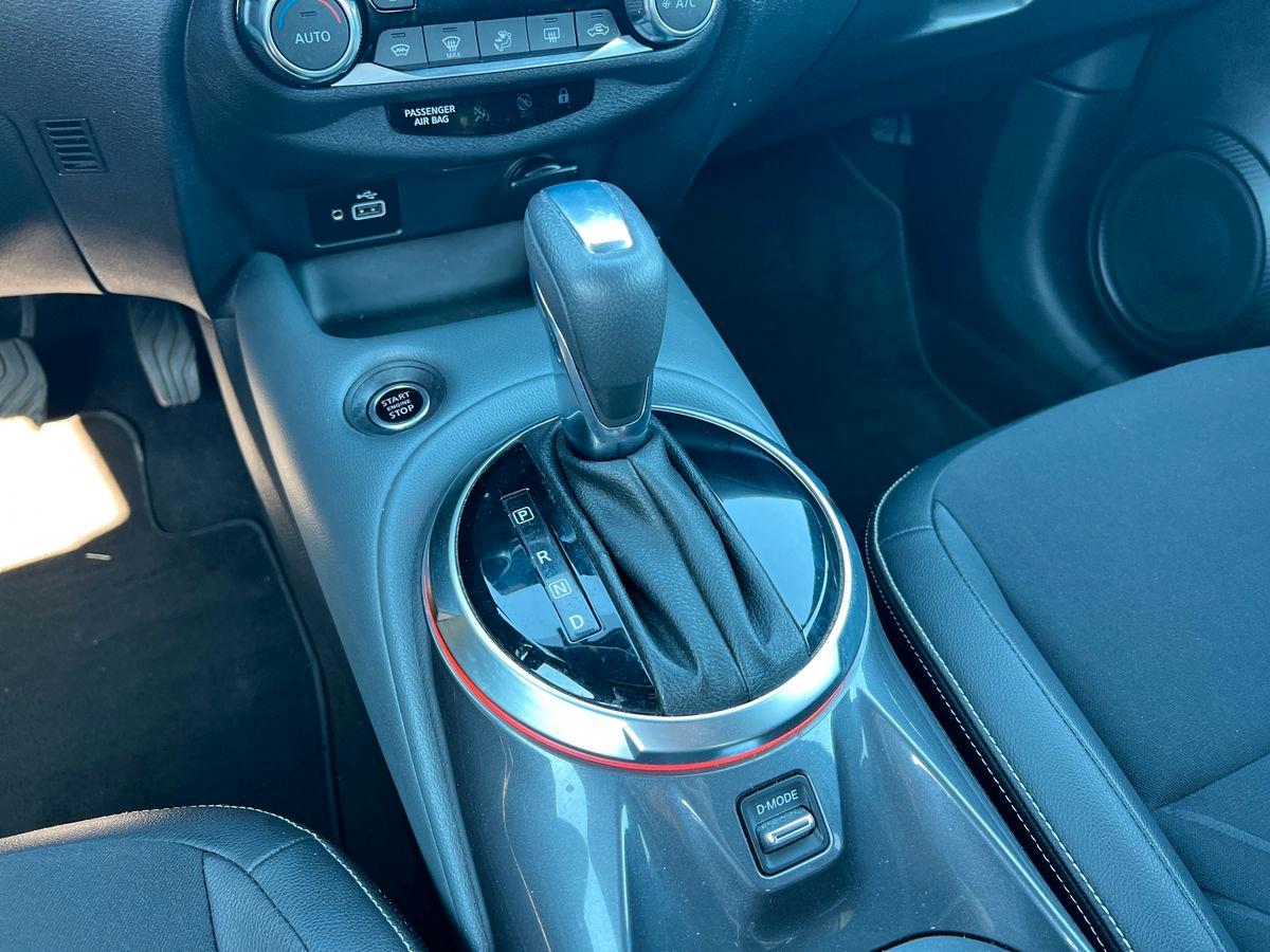 NISSAN Juke 1.0 dig-t Tekna 114cv dct