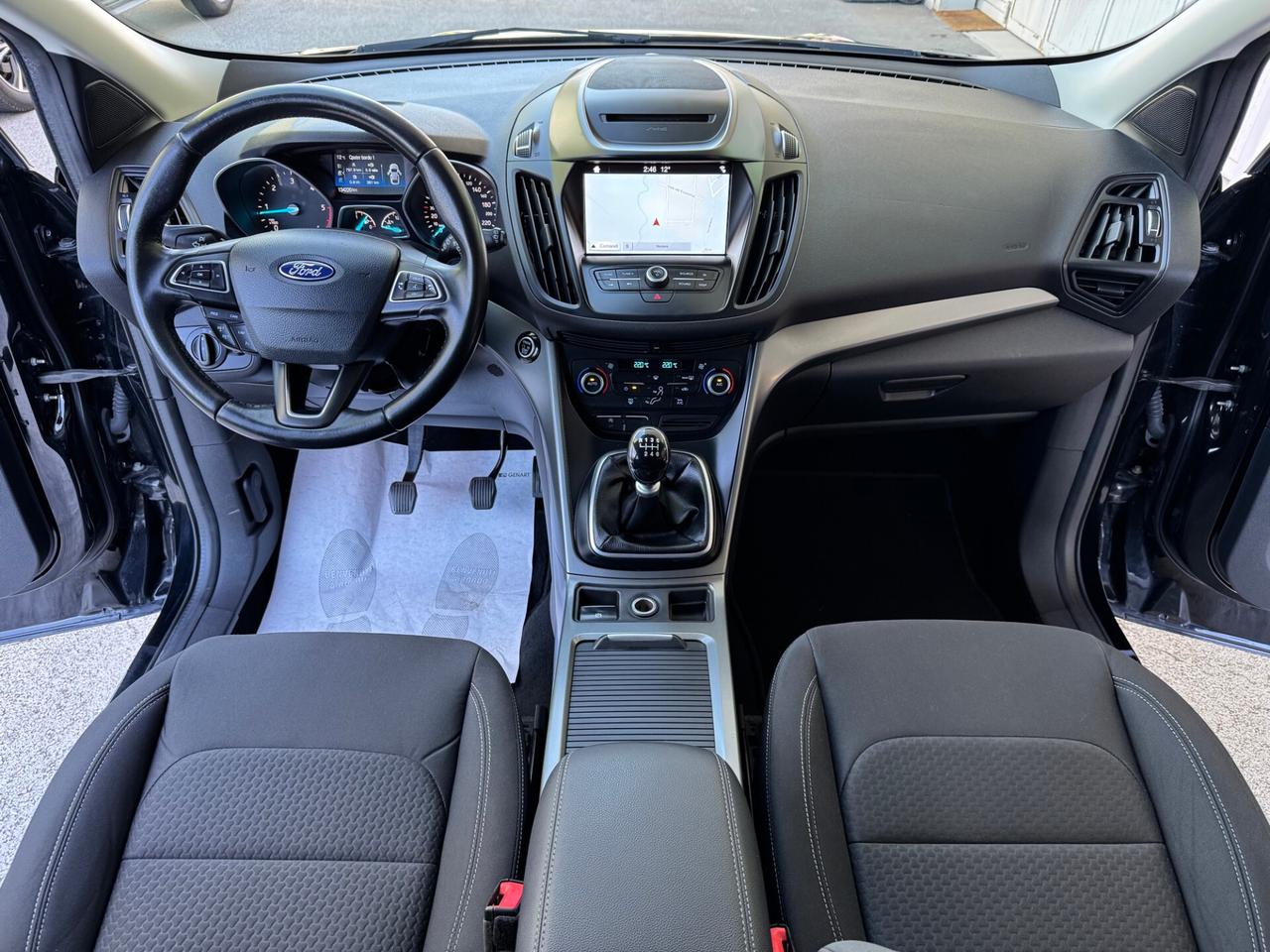 Ford Kuga 1.5 tdci Titanium 1Prop GARANZIA 24 MESI