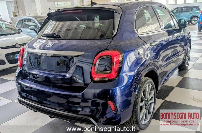 FIAT 500X 500X 1.3 MultiJet 95 CV Sport