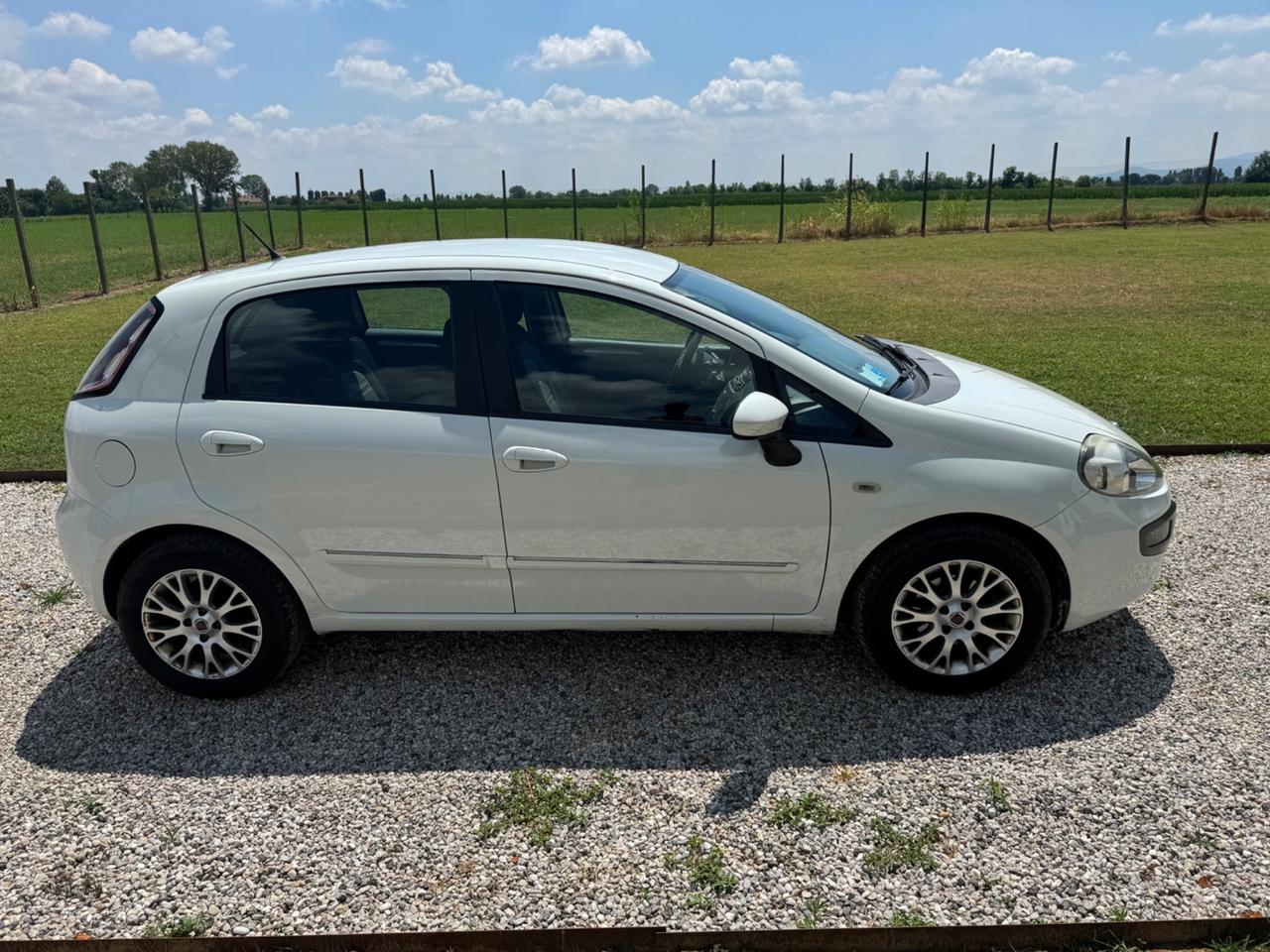 Fiat Grande Punto Grande Punto 1.4 GPL GANCIO TRAINO