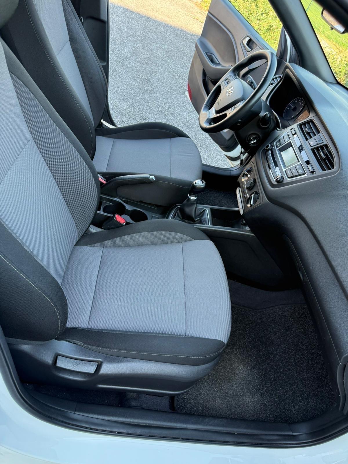 Hyundai i20 1.2 5 porte Econext Tech