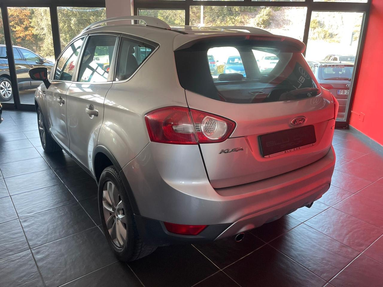 FORD KUGA 2.0TDCI TITANIUM 4WD 136cv