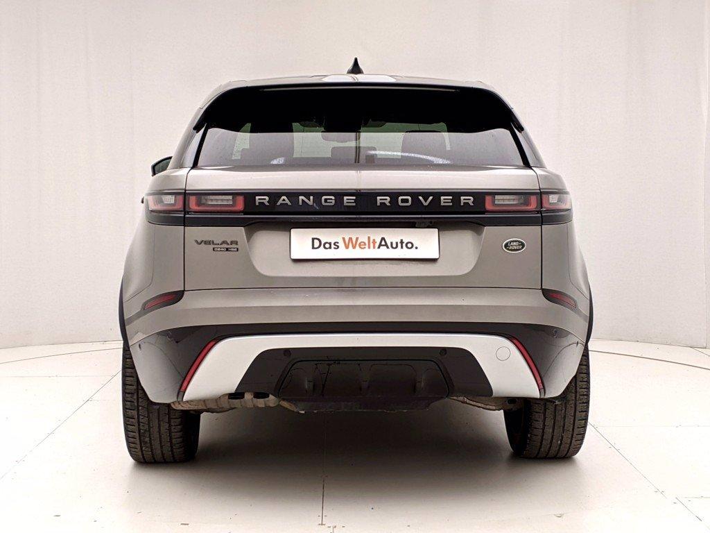 LAND ROVER Range Rover Velar 2.0D I4 240 CV R-Dynamic HSE del 2018