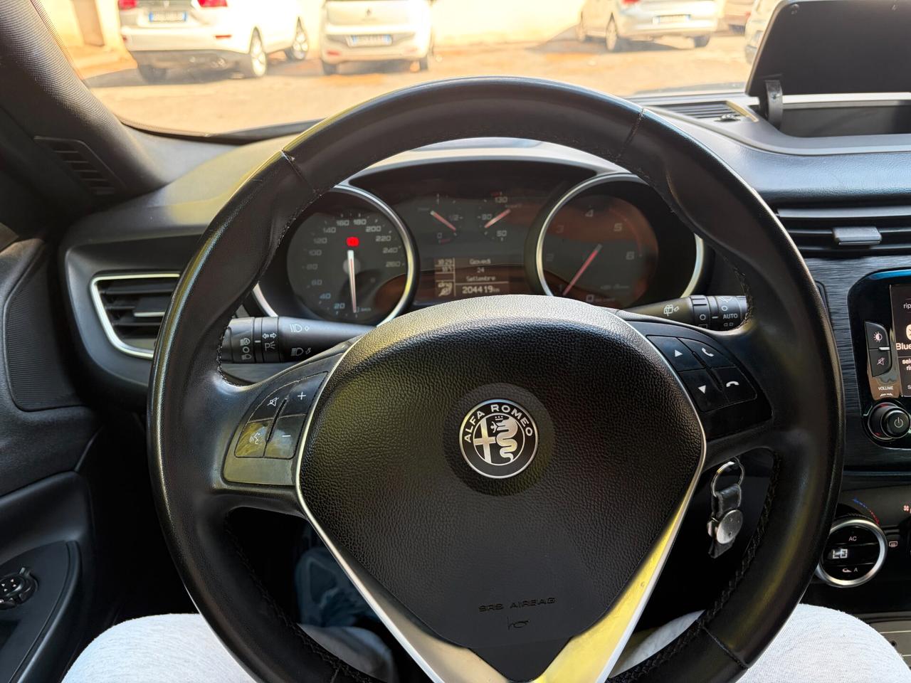 Alfa Romeo Giulietta 1.6 JTDm 120 CV Sport Carbon Edition