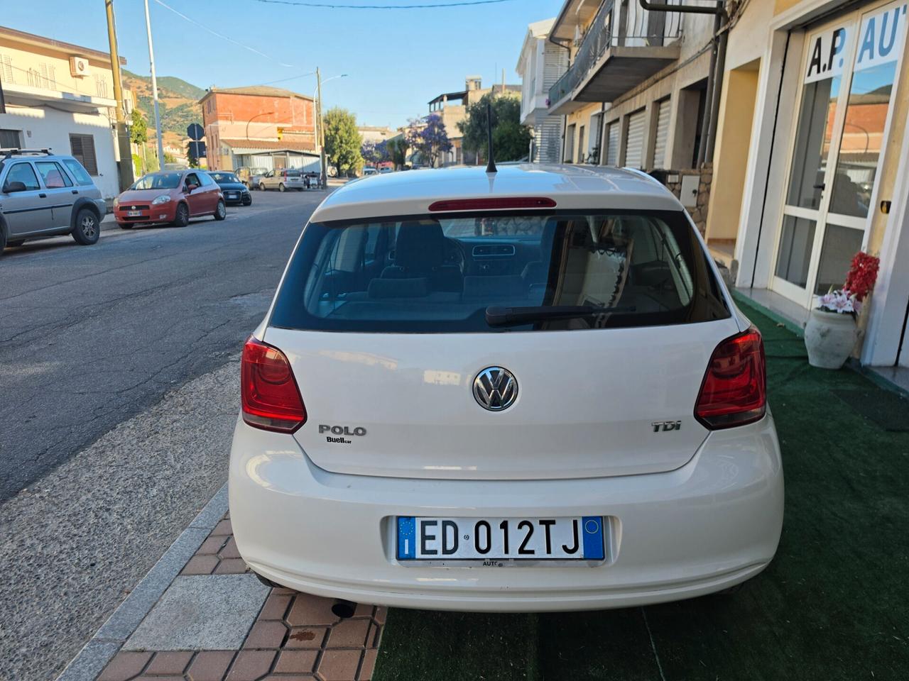 Volkswagen Polo 1.6 TDI 90CV DPF 3 porte Comfortline